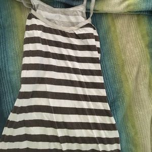 Bathing suit cover up type dress