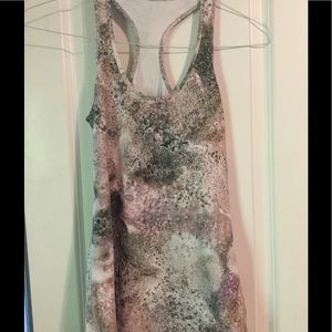 Lululemon CRB tank