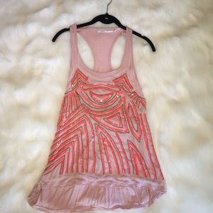 Kimchi Blue Sequin Tank