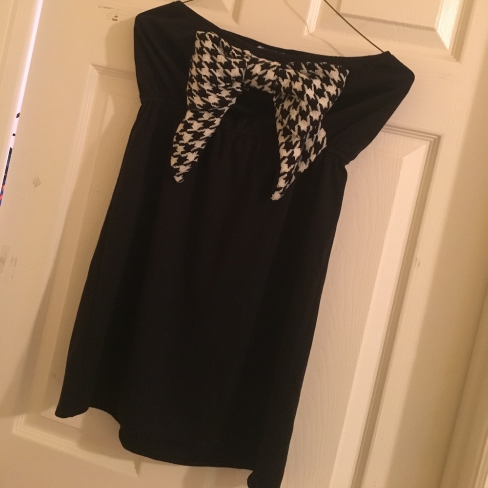 Judith March houndstooth size medium