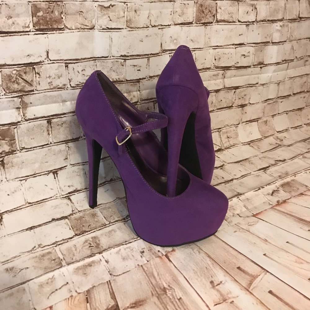 Just fabulous shoes