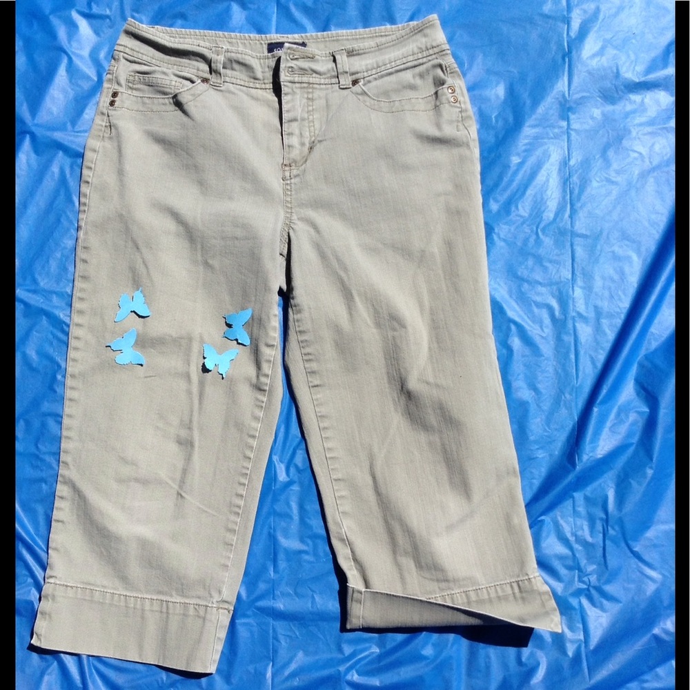 Sonoma Capris