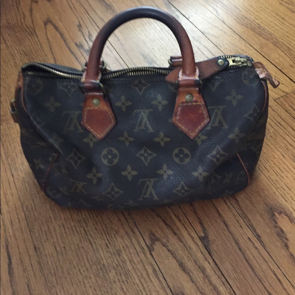 Louis Vuitton Vintage Purse