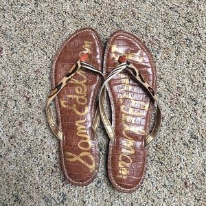 Sam Edelman Flip Flops