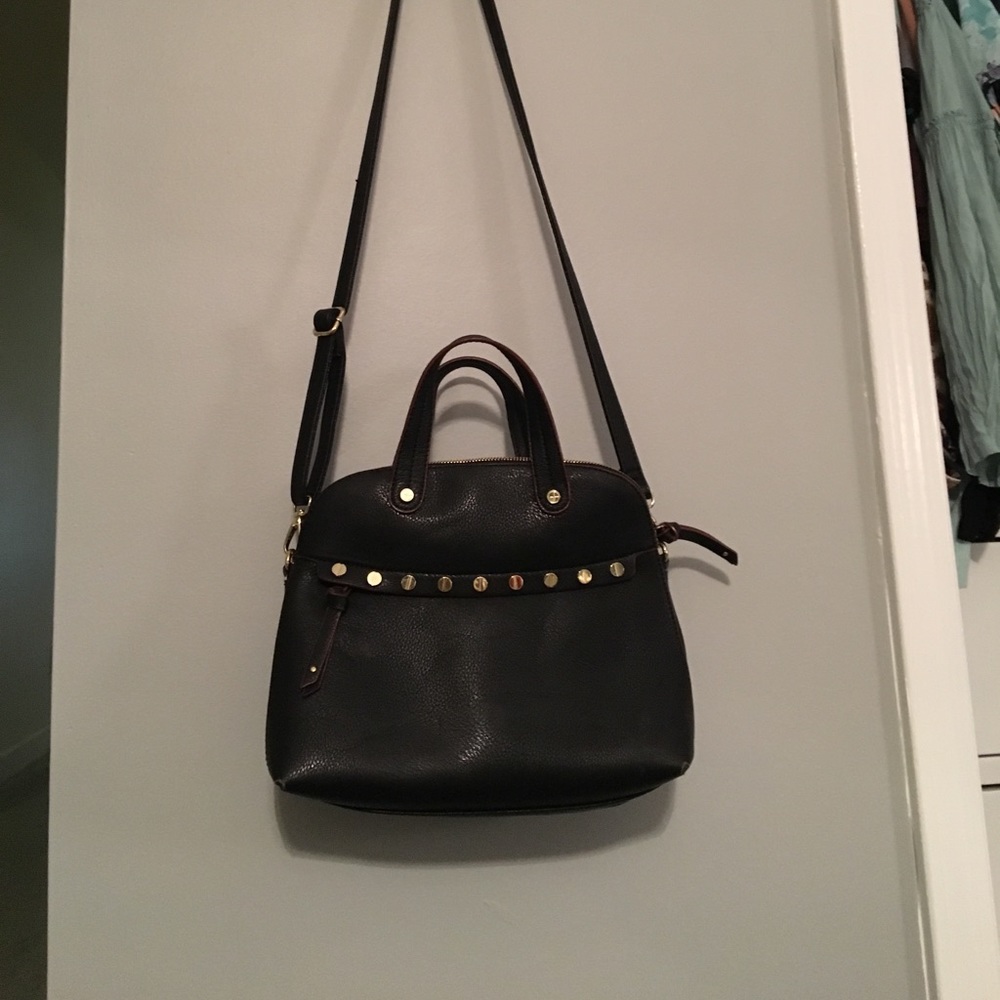 Gianni Bini black handbag