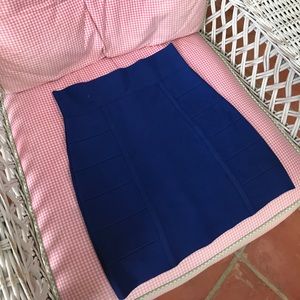 BCBG bandage skirt