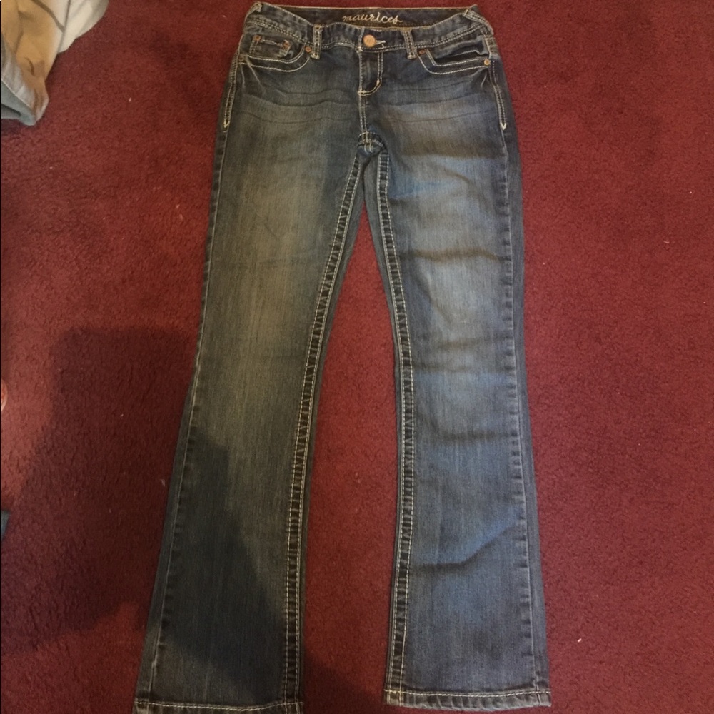 Blue Jeans!