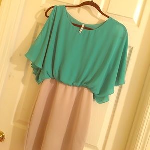 Vijo Couture large body conn dress