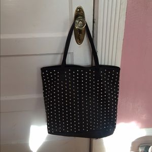 Spiked Steve Madden purse