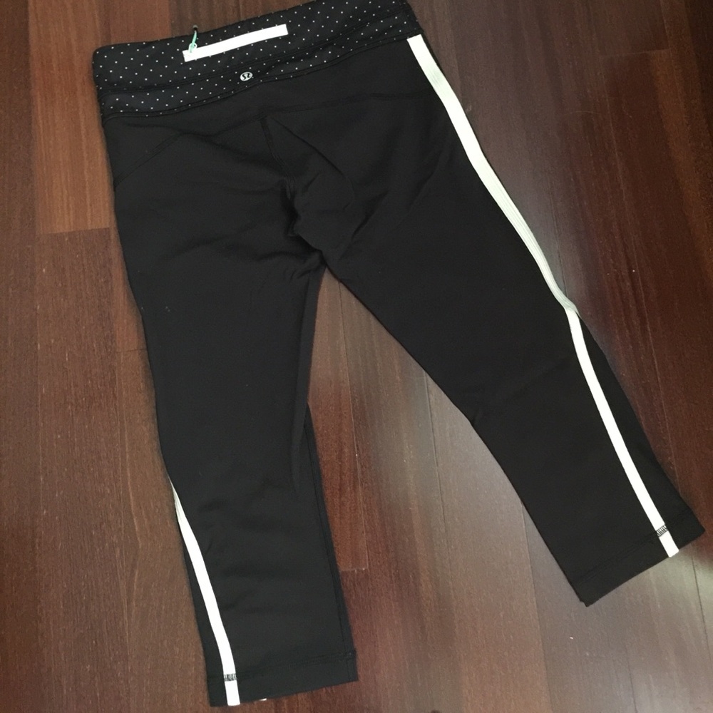 Lululemon Crops