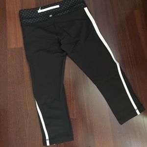 Lululemon Crops