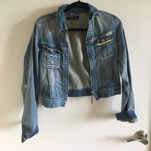 Scotch & Soda Jean Jacket