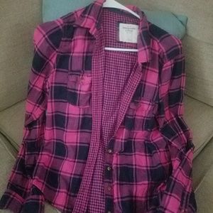 A&F Flannel