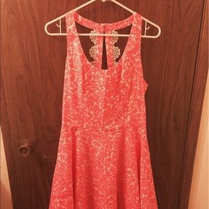 Lilly Pulitzer Zo Dress - Cosmo Pink Party Favors