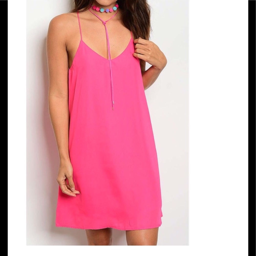 Crisscross Dress NWT