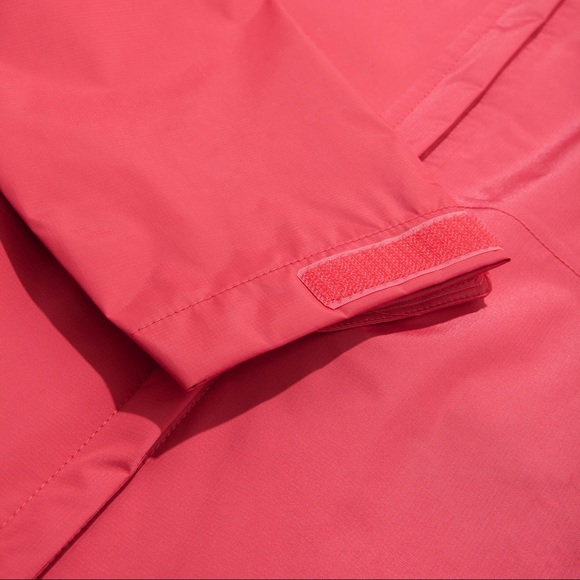 Patagonia Torrentshell Rain Jacket - Coral Pink - Picture 3 of 6