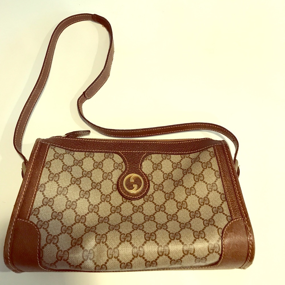 Vintage Gucci handbag