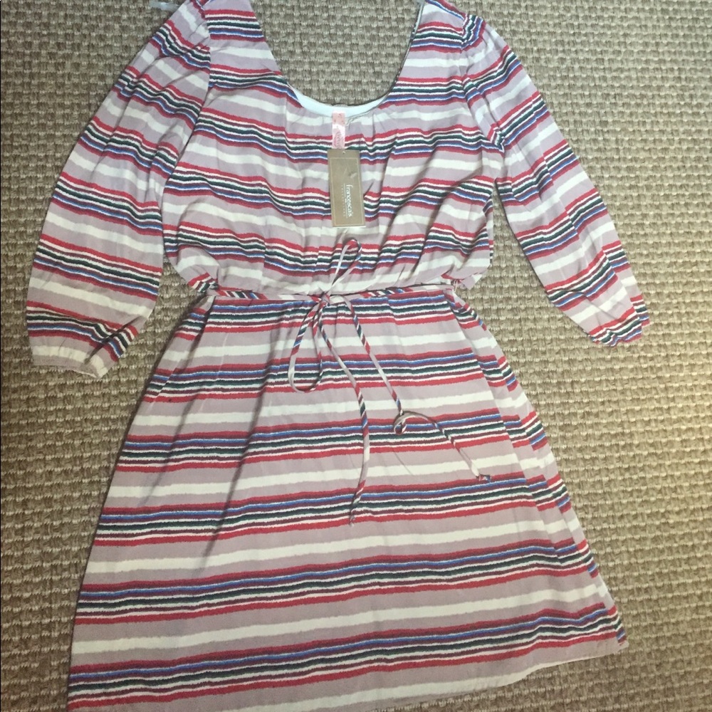 NWT Francesca's dress size large