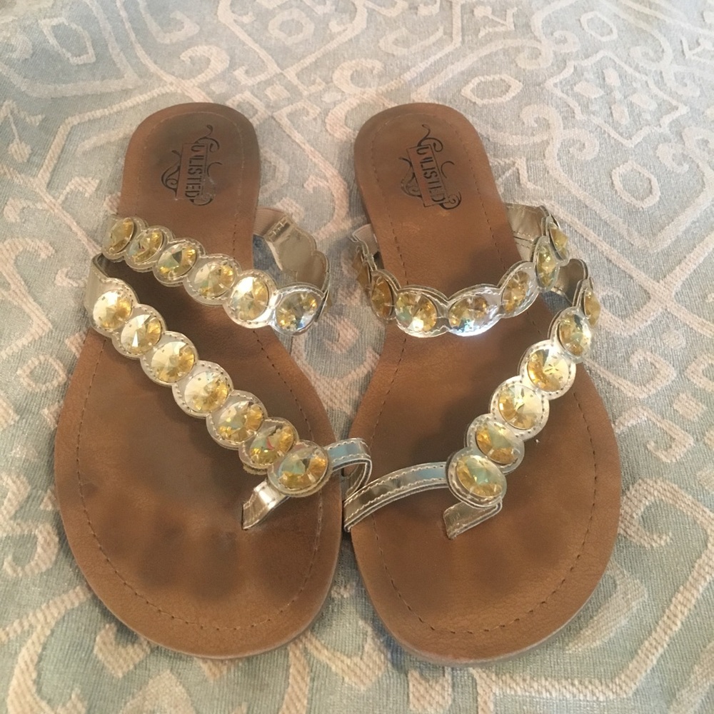 Unlisted Brand Sandals