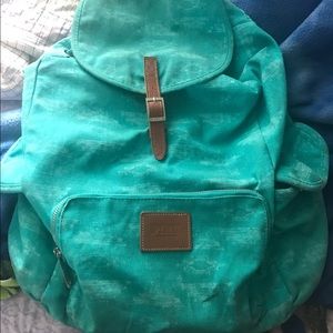 Real Victoria's Secret backpack