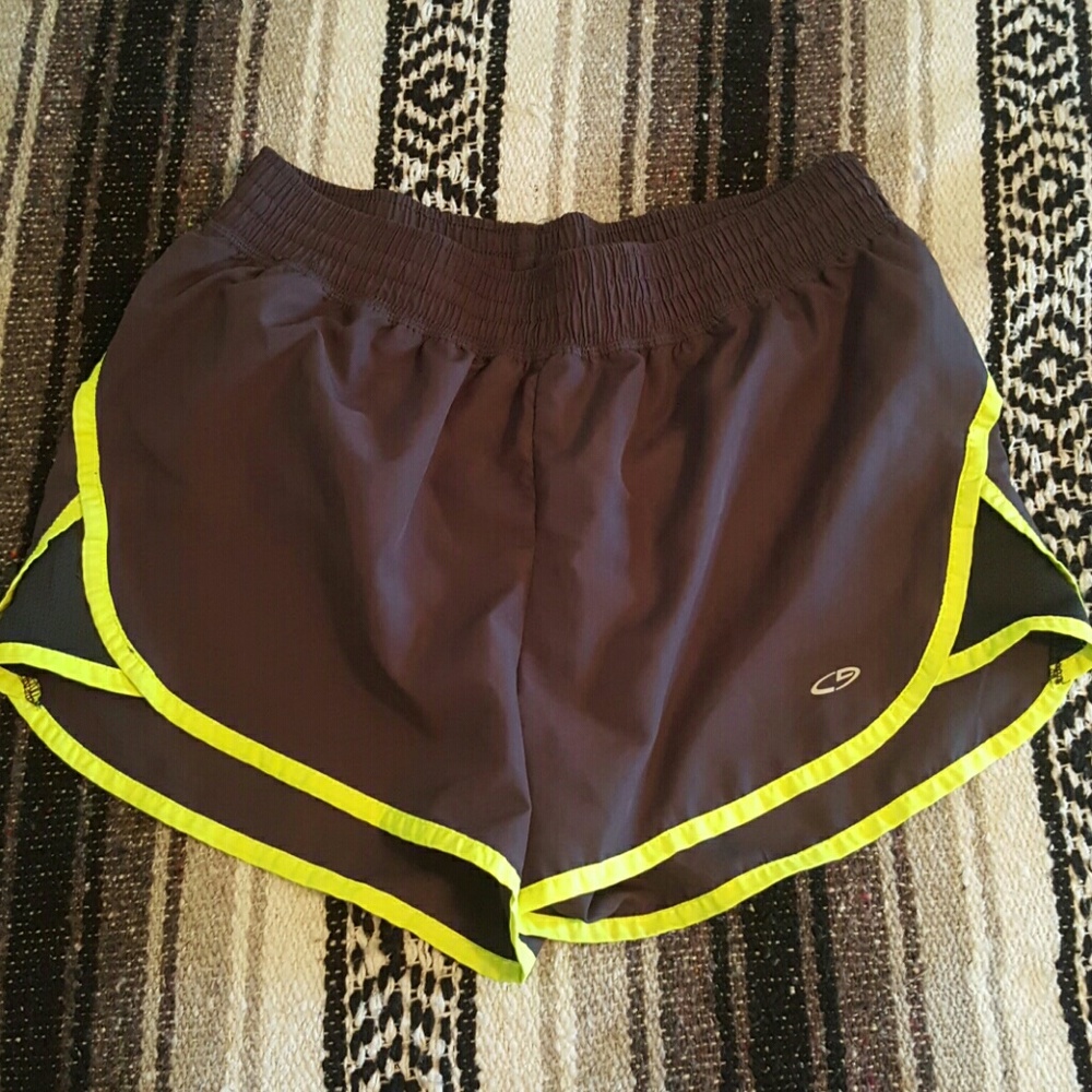 Athletic shorts