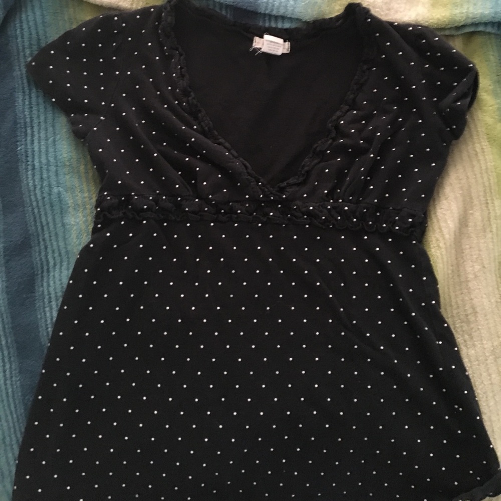 Cute work shirt
