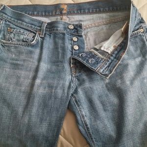 7 For All Mankind The Standard