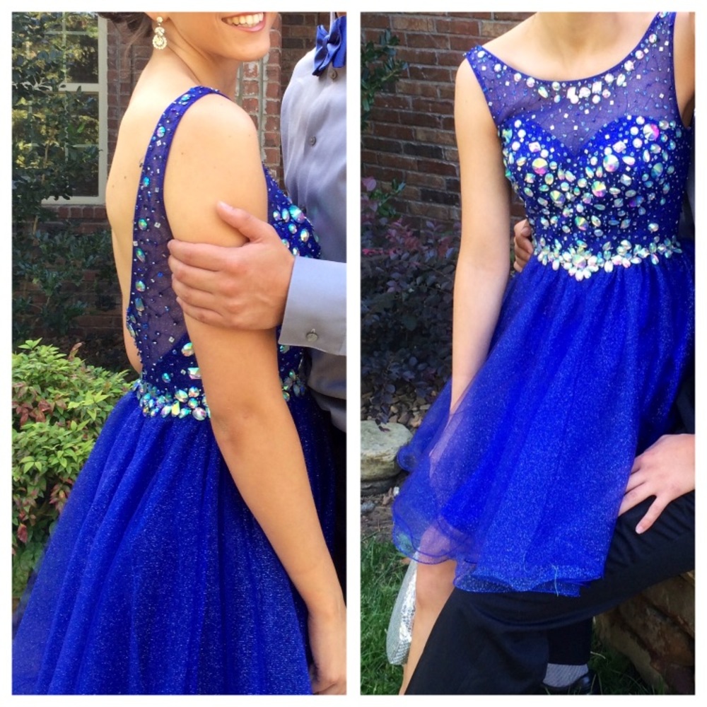 Hannah S Cocktail Dress