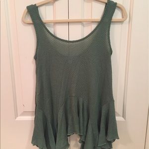 Boutique tank top
