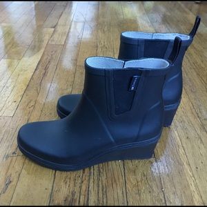 Tretorn Emma Wedge Rain Boots