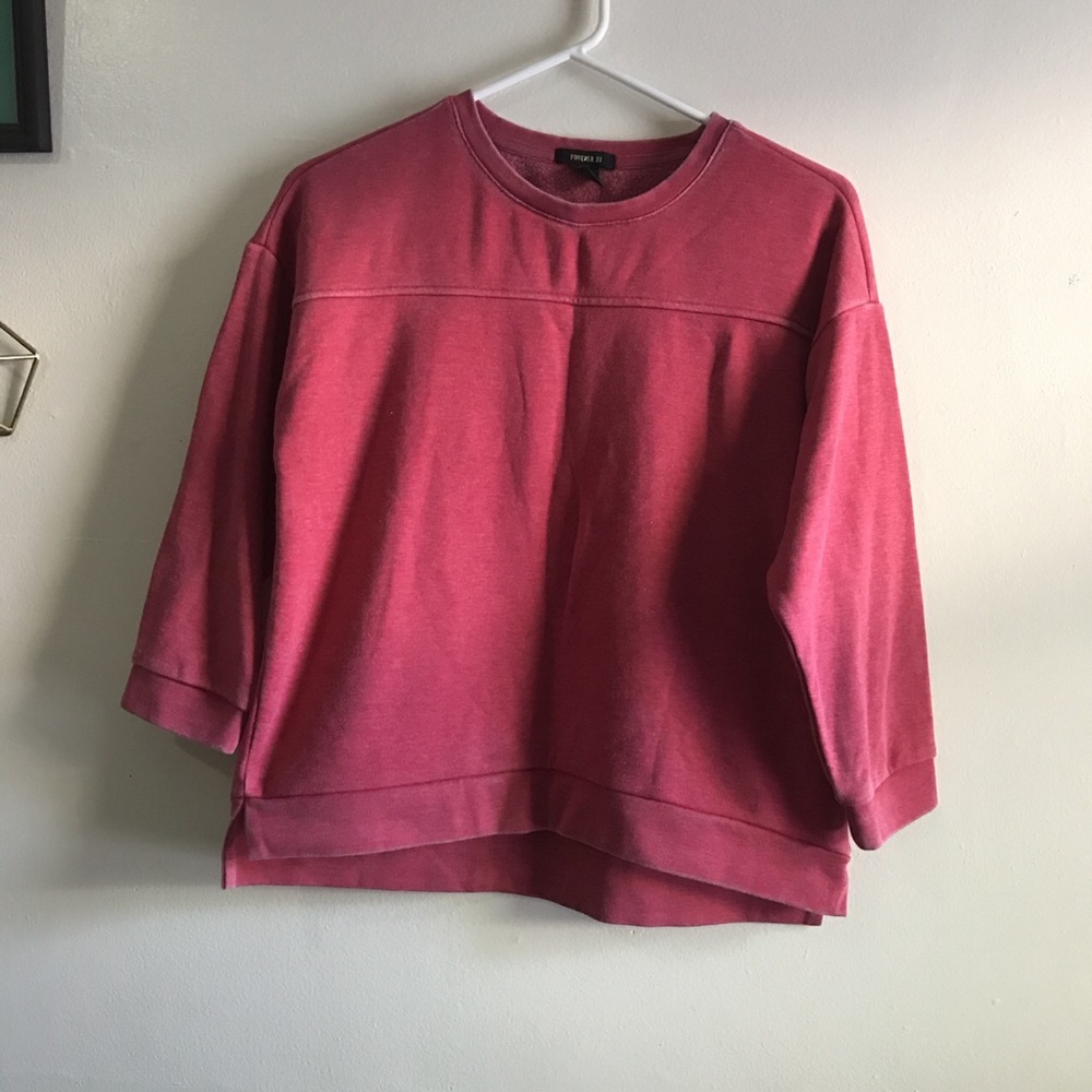 sweatshirt