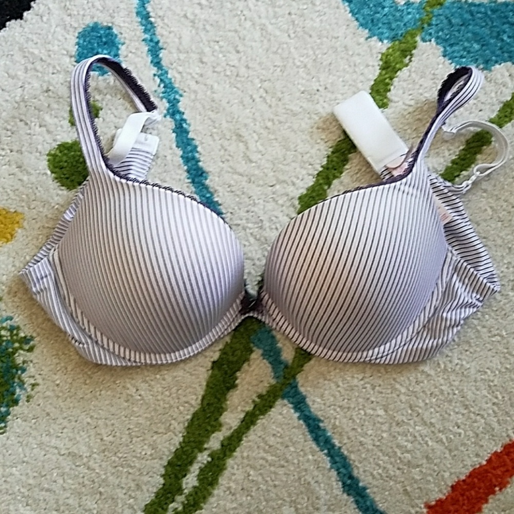 36C Body by Victoria's Secret Pushup Bra