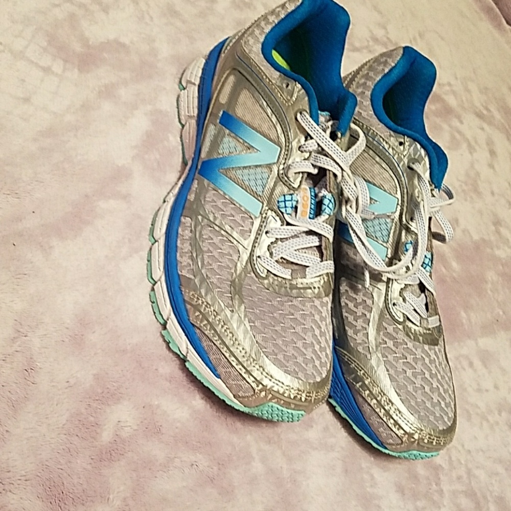 New balance size 10