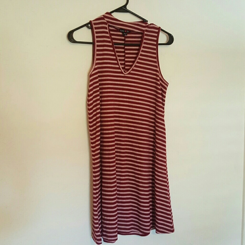 Striped dress