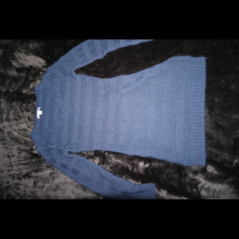 Sweater dress