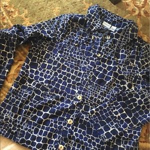 CHICOS ZENERGY LIGHTWEIGHT JACKET