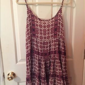 Brand Melville flowy dress