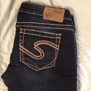 Silver Jeans size 29