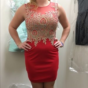 Homecoming/prom/party dress