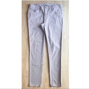 Khaki Skinny Pant