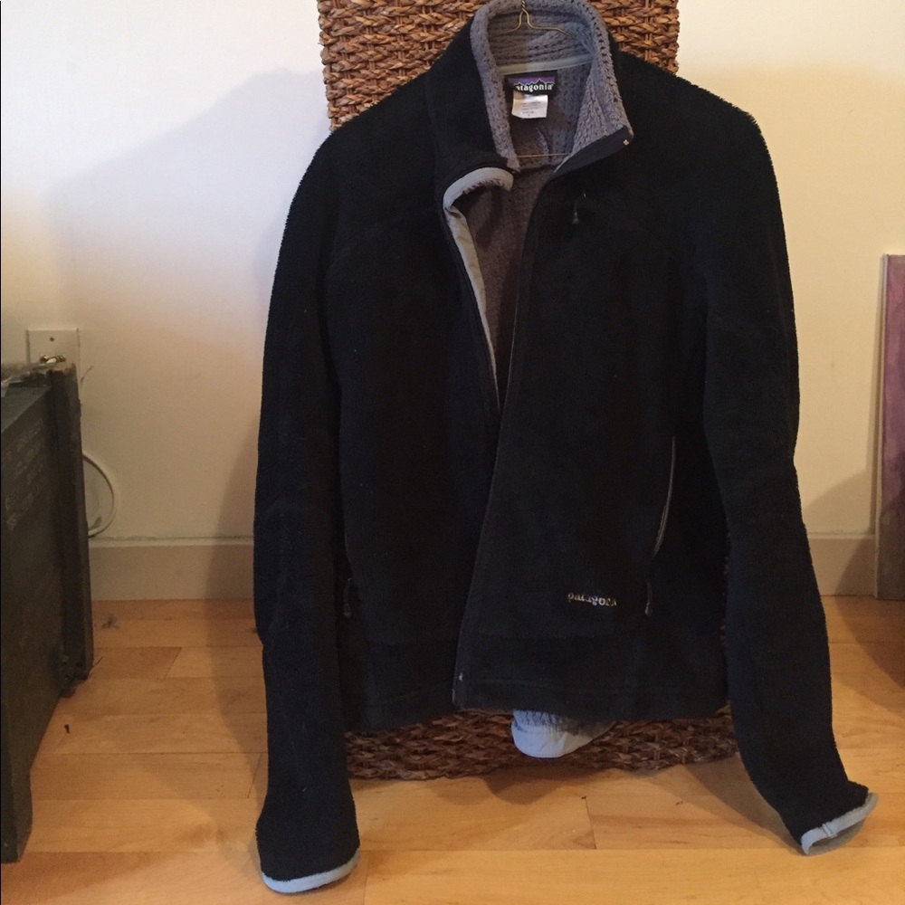Patagonia Women's Fleece R Regulator zip front
