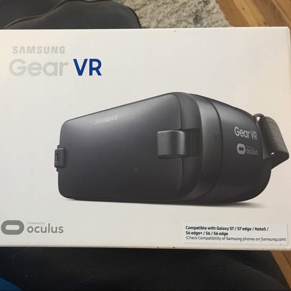Samsung Gear VR