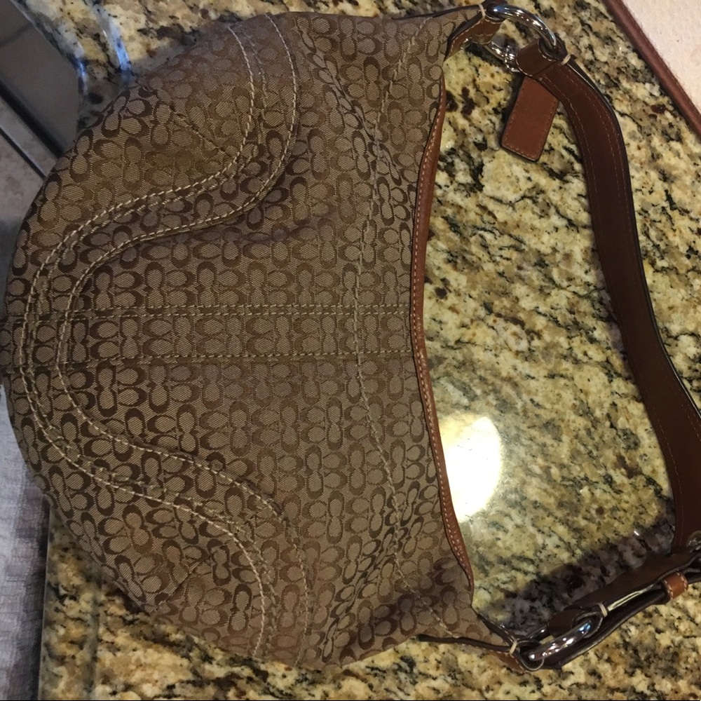 Small size coach bag