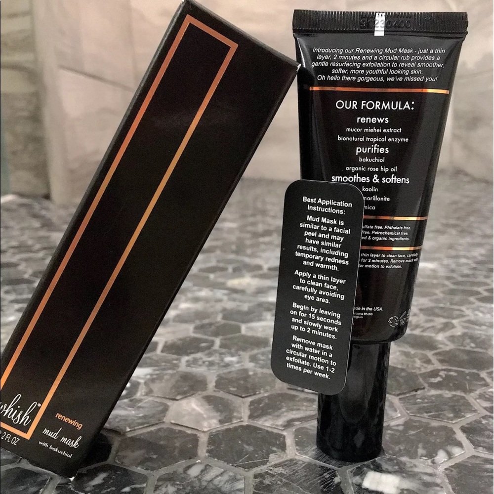WHISH Renewing mud Mask *NEW!*(reg $44@Nordstrom)