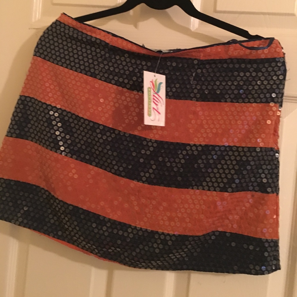 Judith March skirt!! Nwt size large