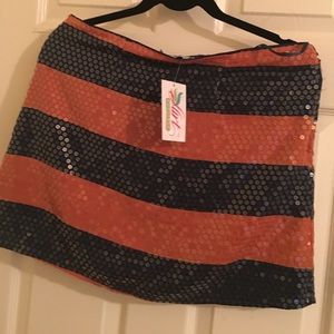 Judith March skirt!! Nwt size large