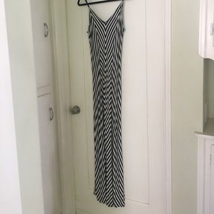 Mission maxi dress size small
