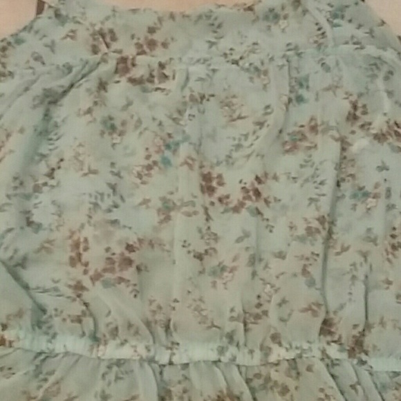 🍬Fancy Tank Top Blouse🍬 - Picture 4 of 4