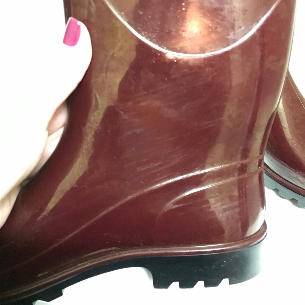 Burberry Crosshill Rainboot - Picture 3 of 4