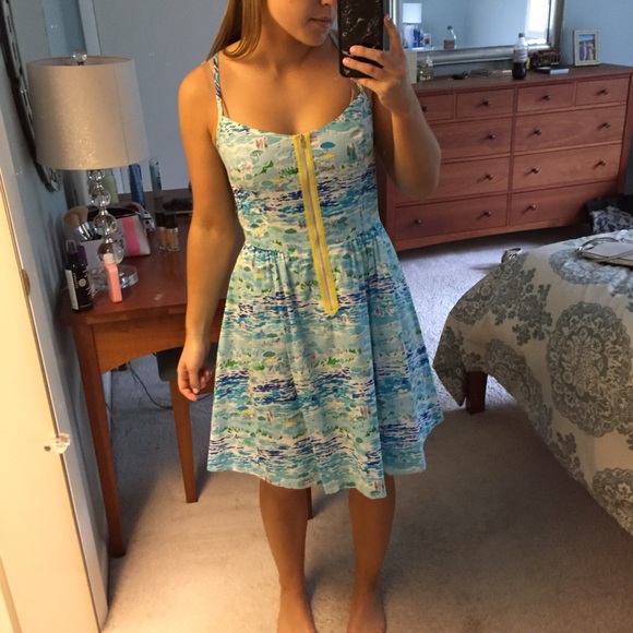 Lilly Pulitzer Dresses & Skirts - Lilly Pulitzer sundress